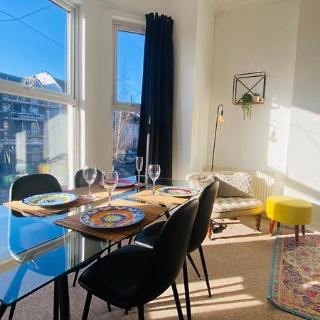 Unique Sea View Apartment Hastings Kültér fotó