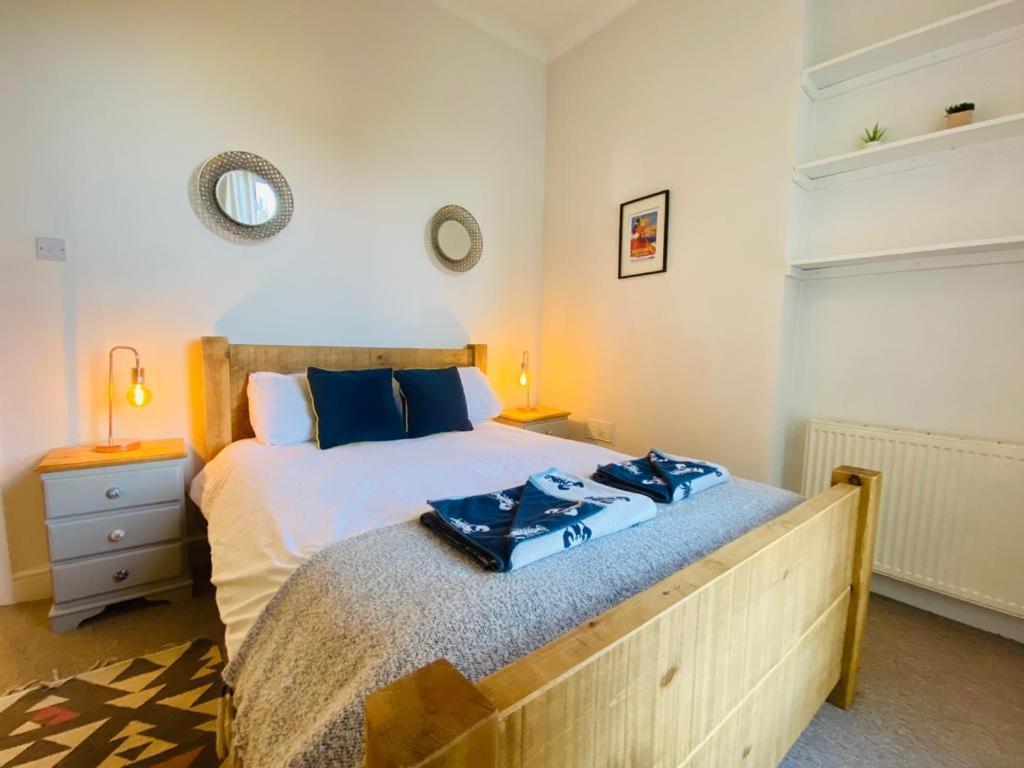 Unique Sea View Apartment Hastings Kültér fotó