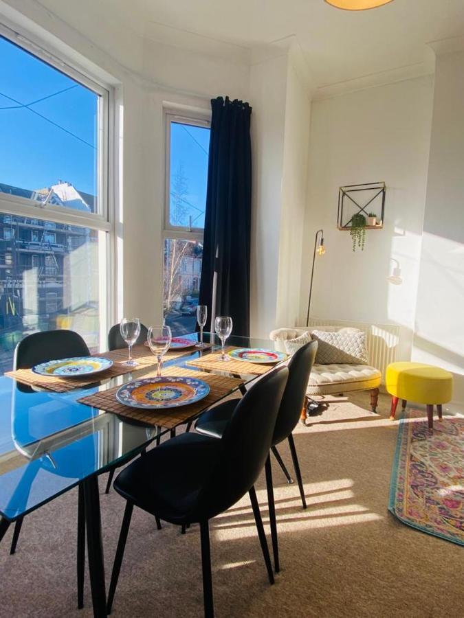 Unique Sea View Apartment Hastings Kültér fotó