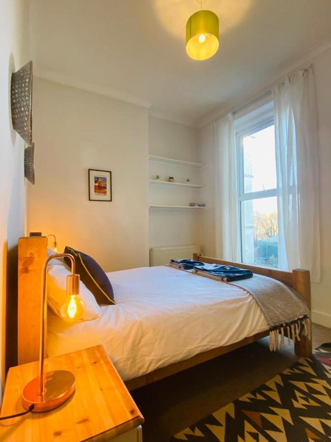 Unique Sea View Apartment Hastings Kültér fotó