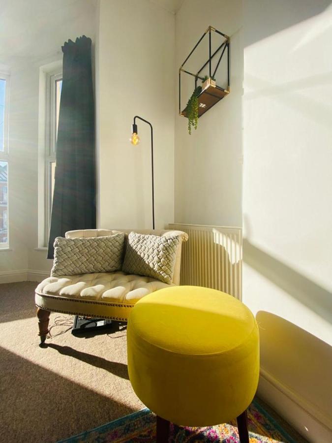 Unique Sea View Apartment Hastings Kültér fotó